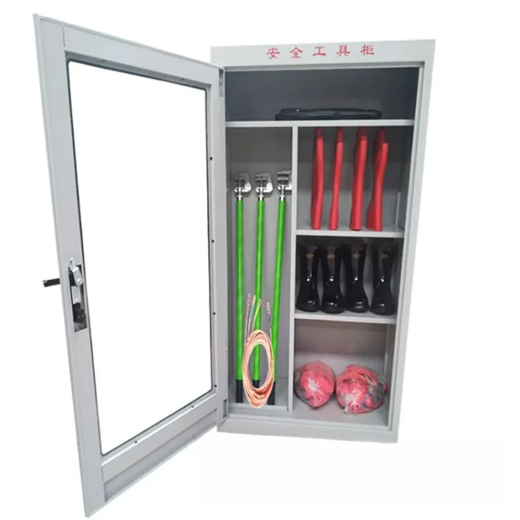 Intelligent dehumidification safety cabinet thickened storage cabinet for distribution room insulated electrical tool cabinet