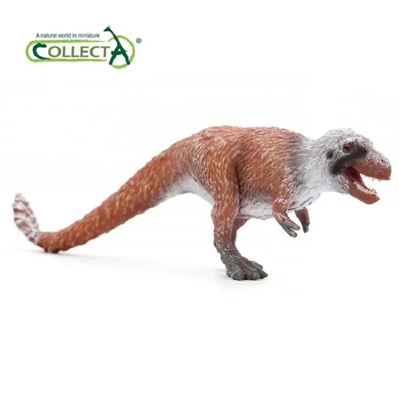 CollectA Nanuqsaurus - Stalking Dinosaurs Figure Prehistoric Animal Model Toy Gift