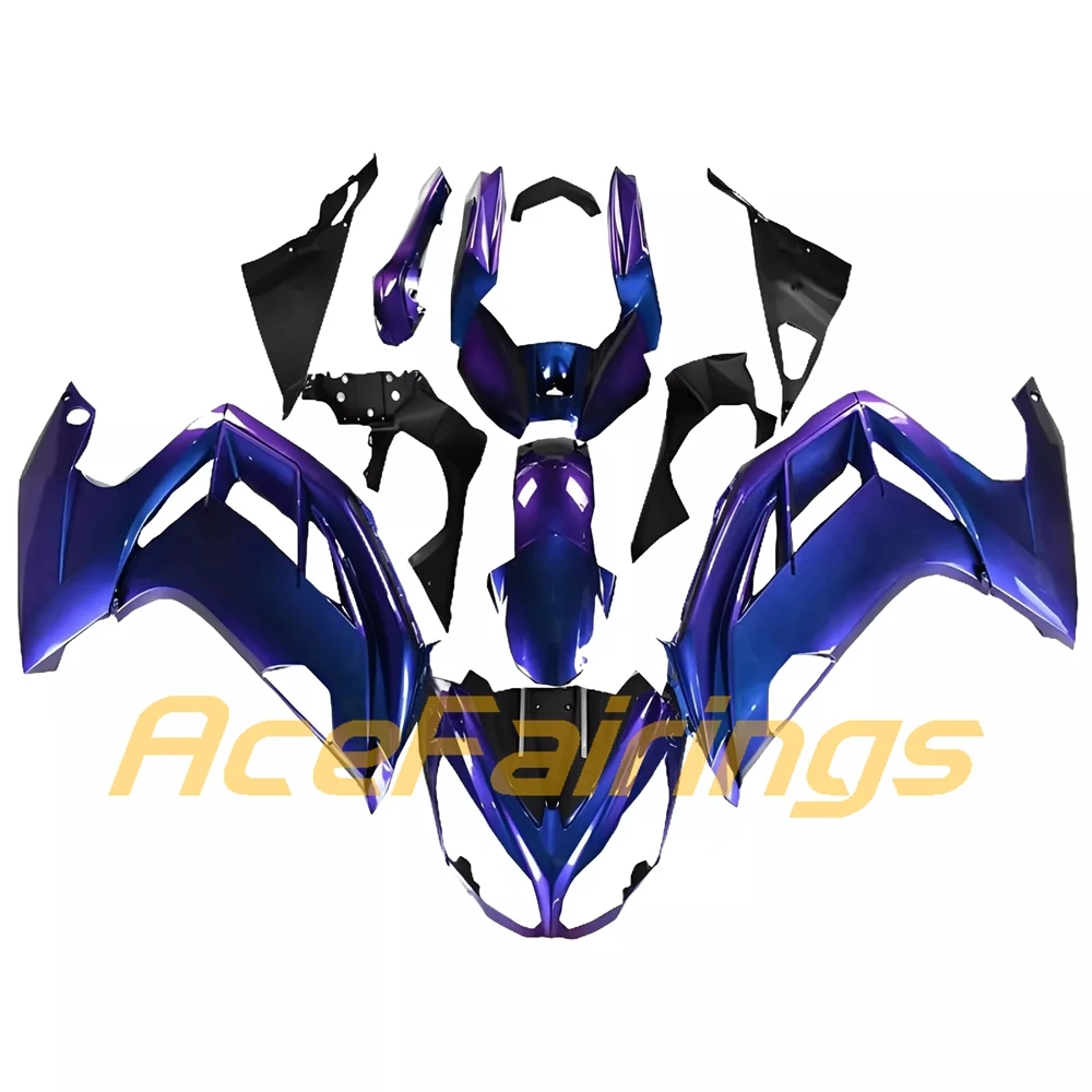 2012-2016 Ninja 650 Plastic Fairings Cover Perfect Fit for 12-16 Kawasaki Ninja650 ER-6F Motorcycle Bodywork Fairing Kit