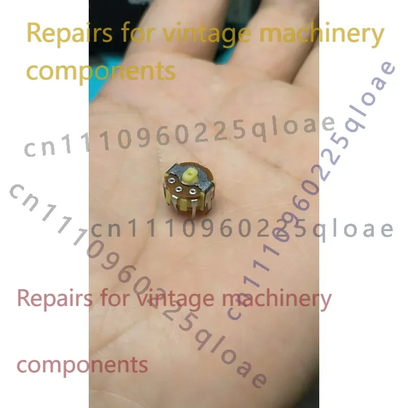 FOR Sony DC2 Walkman Repair Volume Potentiometer Integrated Volume On Off Switch Anti-noise Replacement Audio Spare Parts