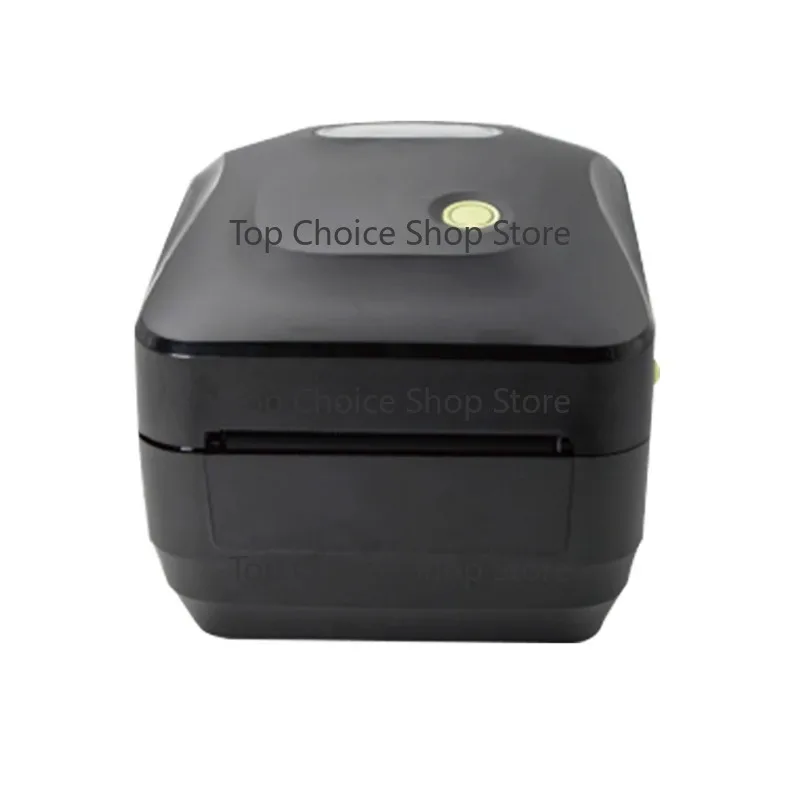 AD240-x 4inch 110mm USB Desktop 203dpi Direct Thermal Barcode Sticker Shipping Label Printer Color Style in Stock Express Use