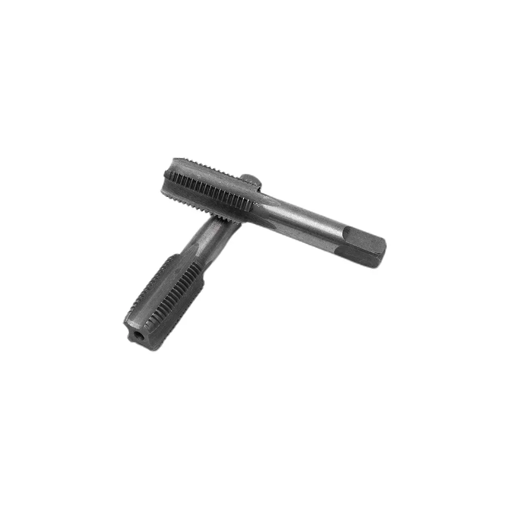 Die & Taper Rosca Métrica Confiável HSS Cone e Plug Tap Set com x 15mm Die para Fabricação de Roscas de Alta Qualidade