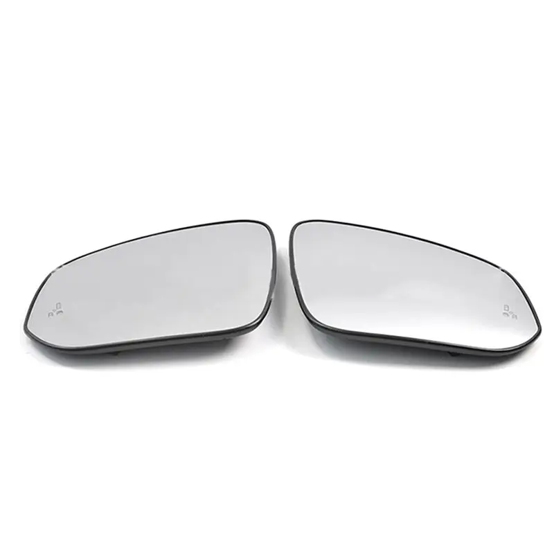 

AEA6-Rearview Mirrors Lens Blind Spot Rearview Mirror For Toyota Highlander Models 2015-2019 Hex 2016-2020 RAV4 Models 13-19
