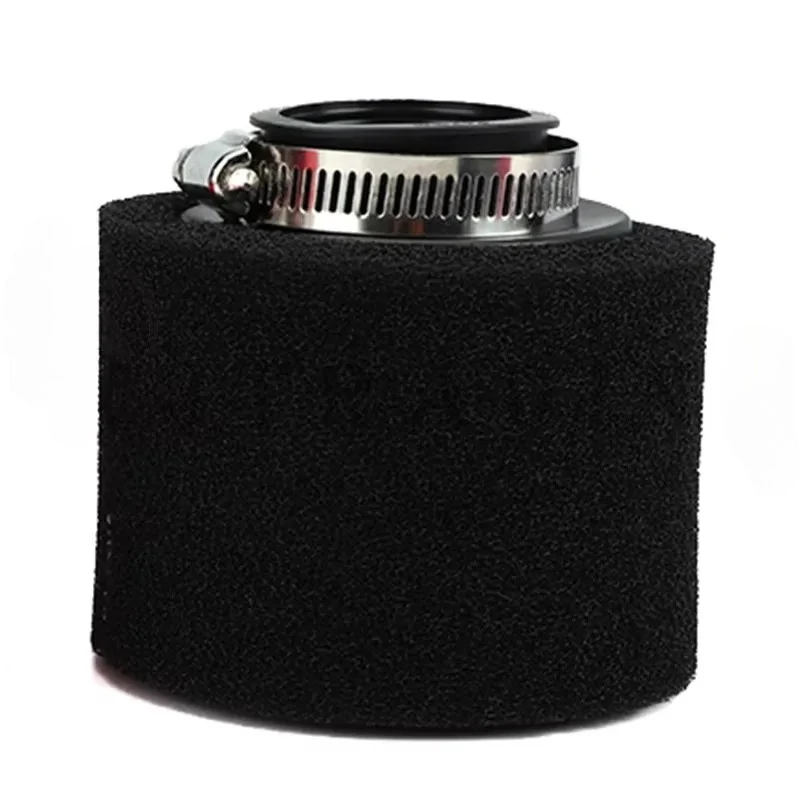 Schuim Luchtfilter 35mm 38mm 42mm 45mm 48mm 50mm 60mm Spons Cleaner bromfiets Scooter Dirt Pit Bike Motorcycle Zwart en Rood