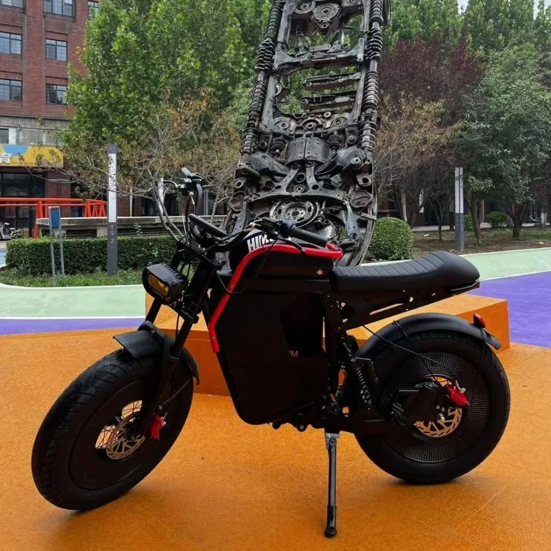 

X1 adult locomotive, small retro electric smart bike