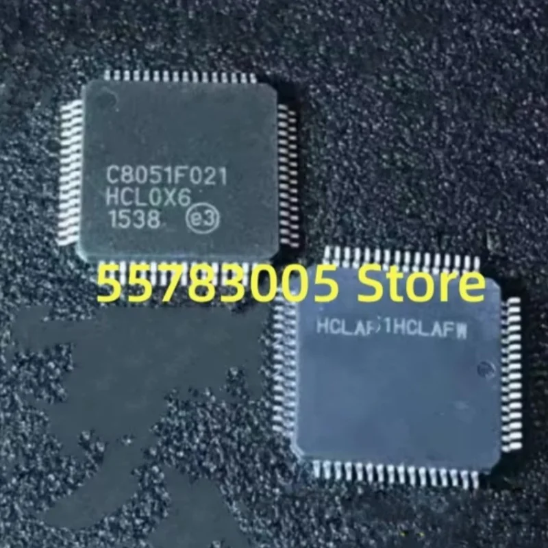 5PCS New C8051F021-…