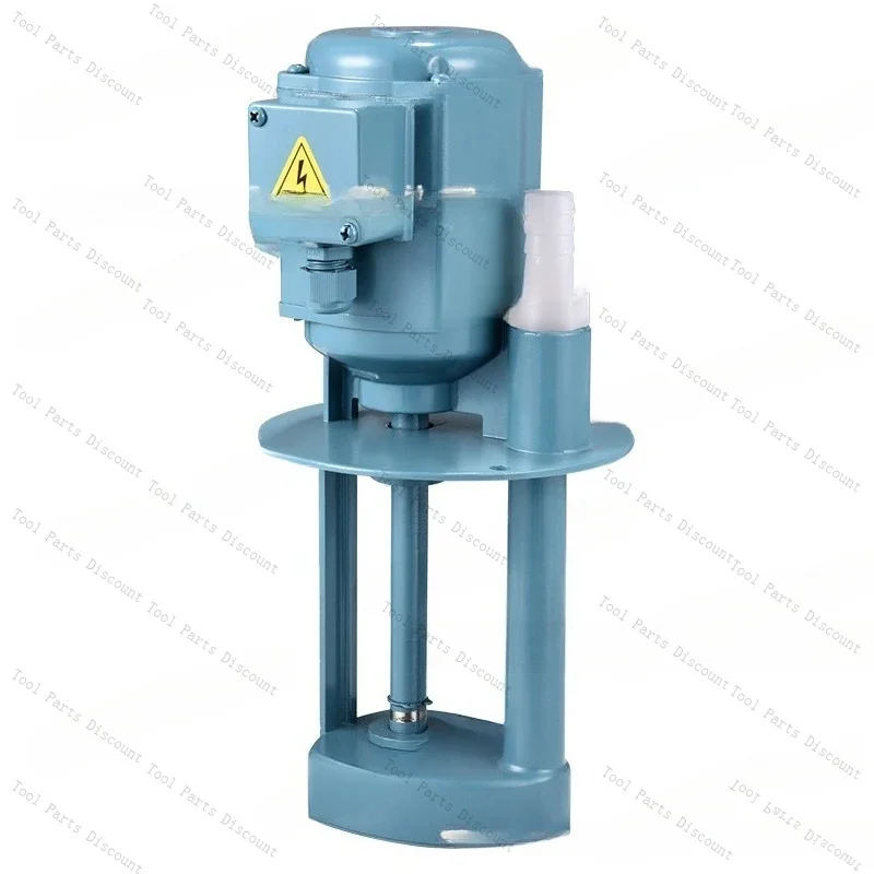 40W Industrial 220V 380V 12L/Min Coolant Pump Lathe Milling Cooling System