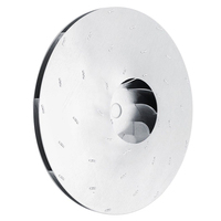 Accessory Fan Blade Impeller Rotary Motor Part Replacement Robot Sweeper Tools Vacuum Cleaner 8mm Hole Cleaning