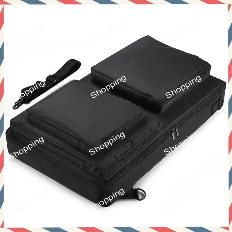 

M20K DJ Controller Shoulder Bag For Pioneer DDJ-SR2 / DDJ-SR Carrying Case Storage Backpack Shockproof Thickened Protective