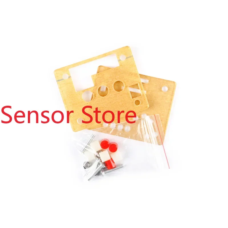 5PCS 5V/12V/24/220V red light digital temperature controller module refrigeration and heating.