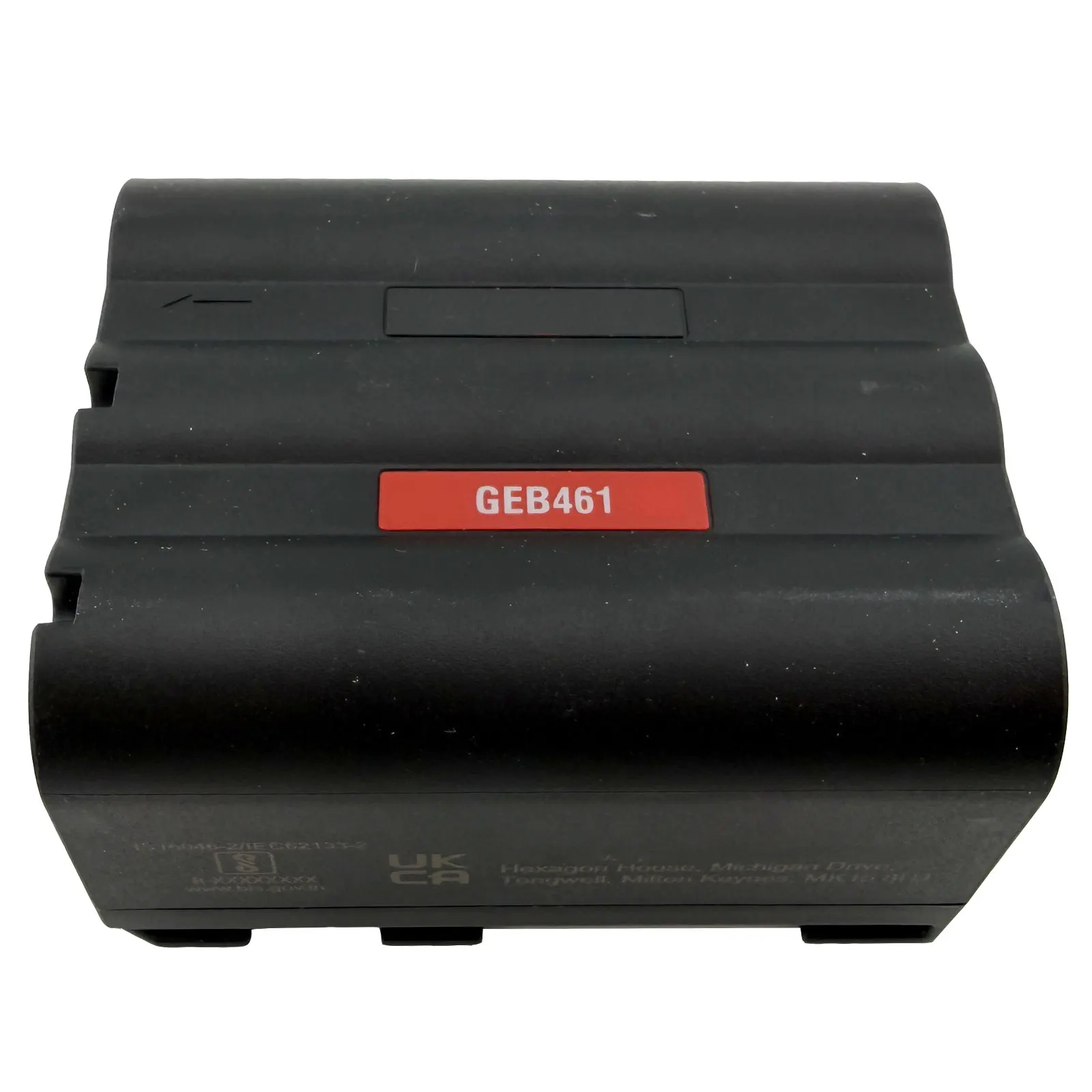 973449 GEB461 Li-Ion Battery for TS20 TS03 TS07 TS10 iCB50 iCB70 Total Station RTC360 RTC300 RTC500 RTC700 Laser Scanners