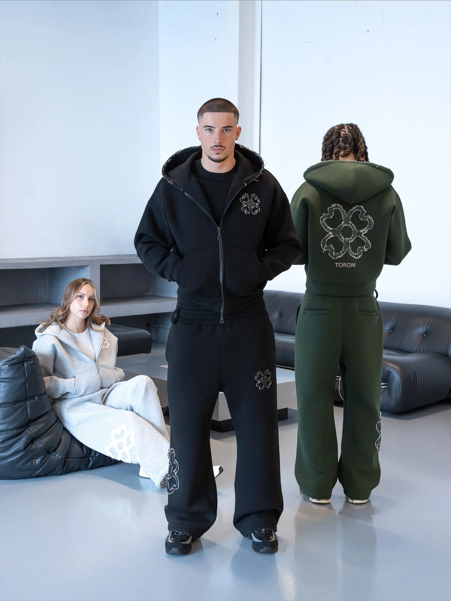Thumbnail 2 - #49 Top Mens Zip Up Hoodies Picks for Every Budget