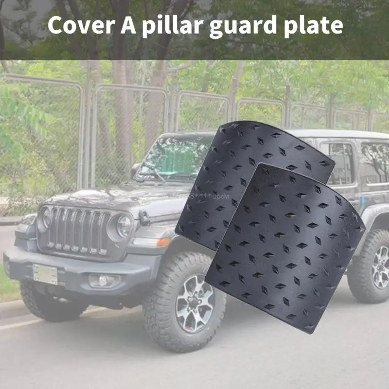 Replacement Corner Guard for JK JKU 2007-2018 Modification Accessories