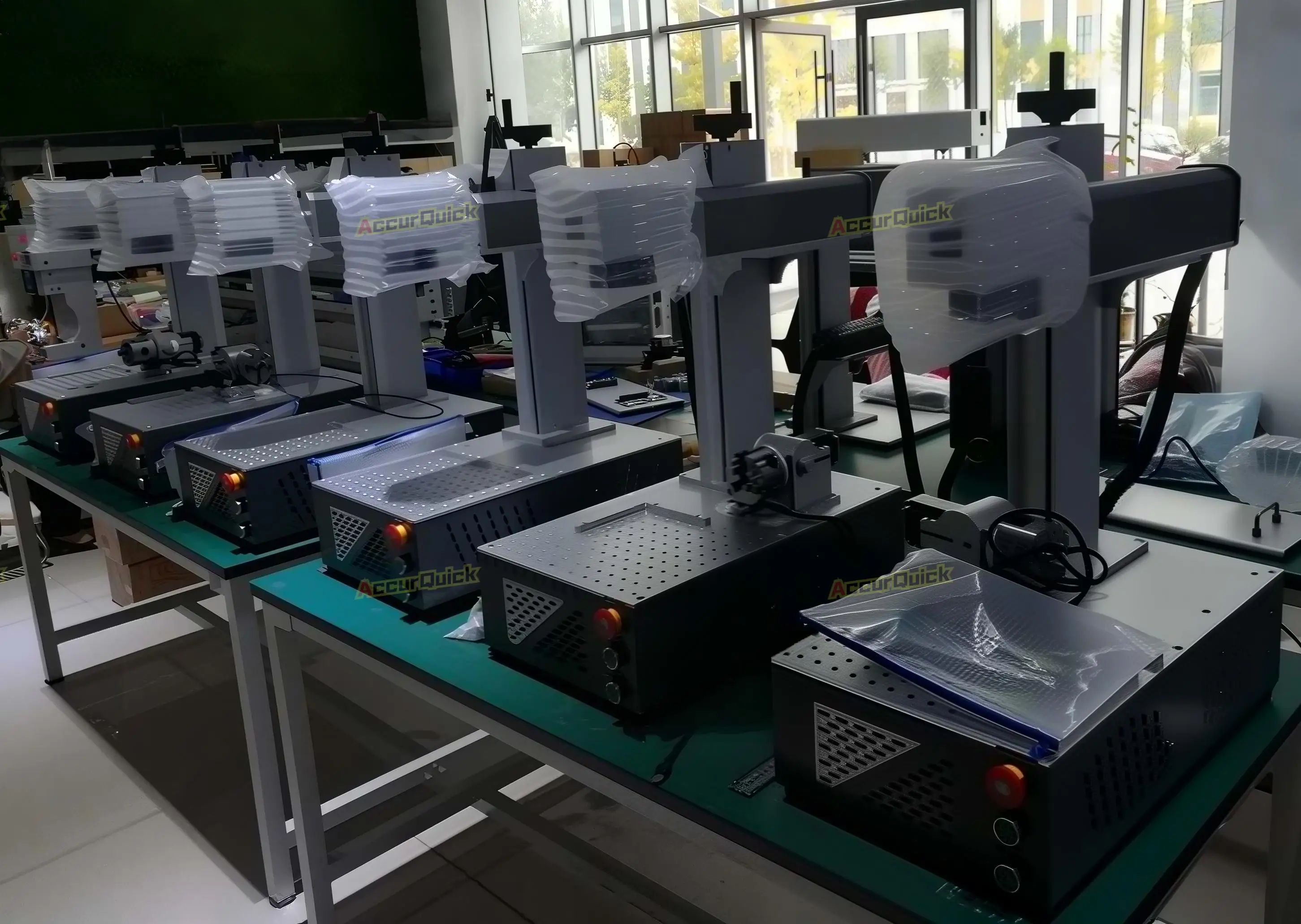 50W Fiber Engraving Marking Laser Machine 30W 20W Plastic Keyboard Jewelry Engraver Marker