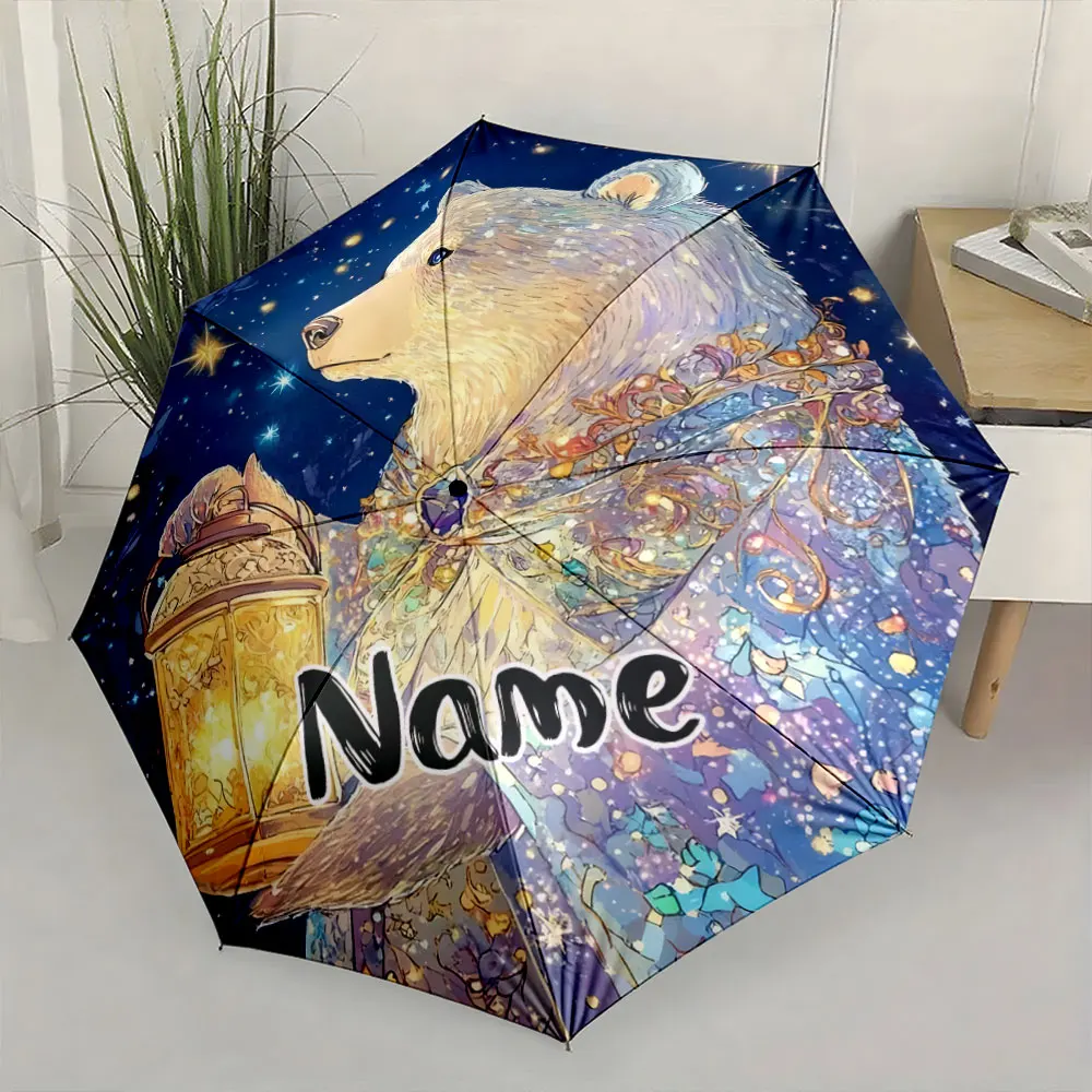 Custom Name Umbrella, 