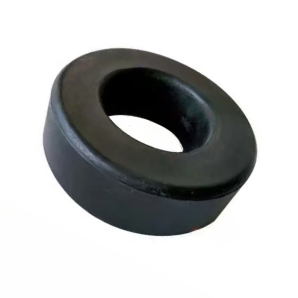 Rubber Sleeve Damper Set of 5 for Gym Machine Weight Stack Selecting Rod Spacers Providing Dampening at Heavy Load Points
