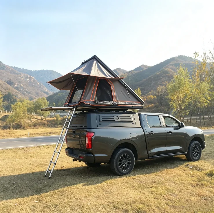 2026 Top Roof Tent Roof Top Tent Electric Girl Roof Top Tentpromote sales