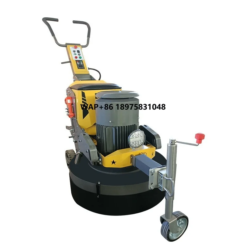 

Concrete grinders and concrete floor grinders are directly sold and manufactured