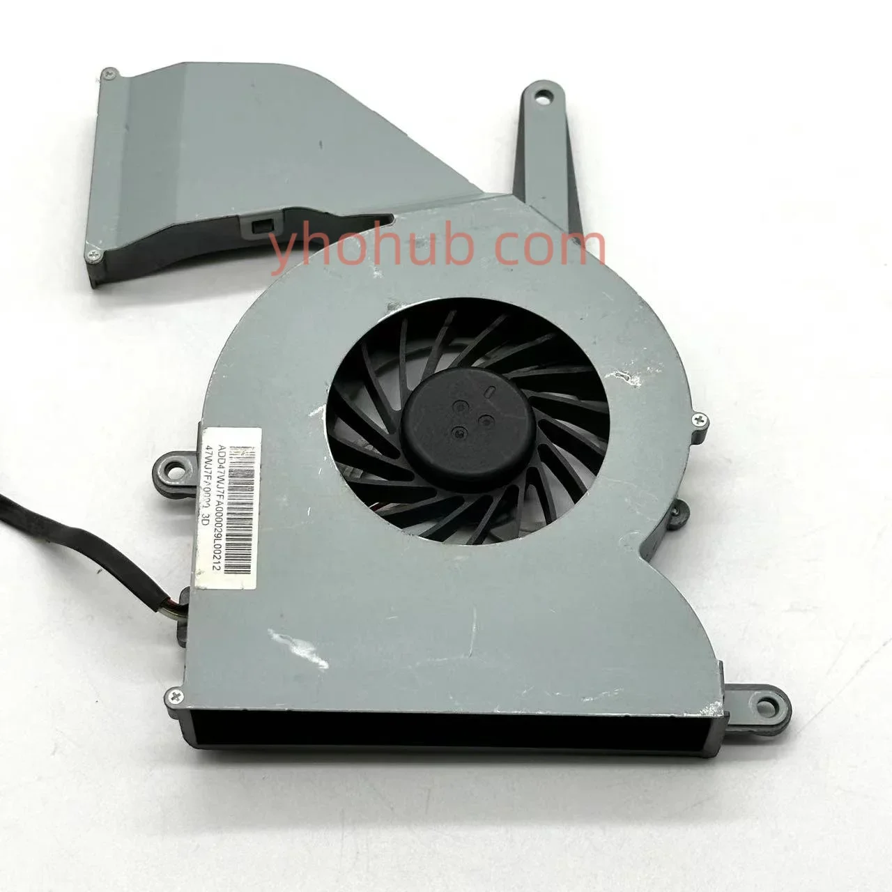 OMNI AIO 120-1132 120 OMNI 12 MF75150V1-C010-S9A Охлаждающий вентилятор для сервера постоянного тока 5 В 2,5 Вт