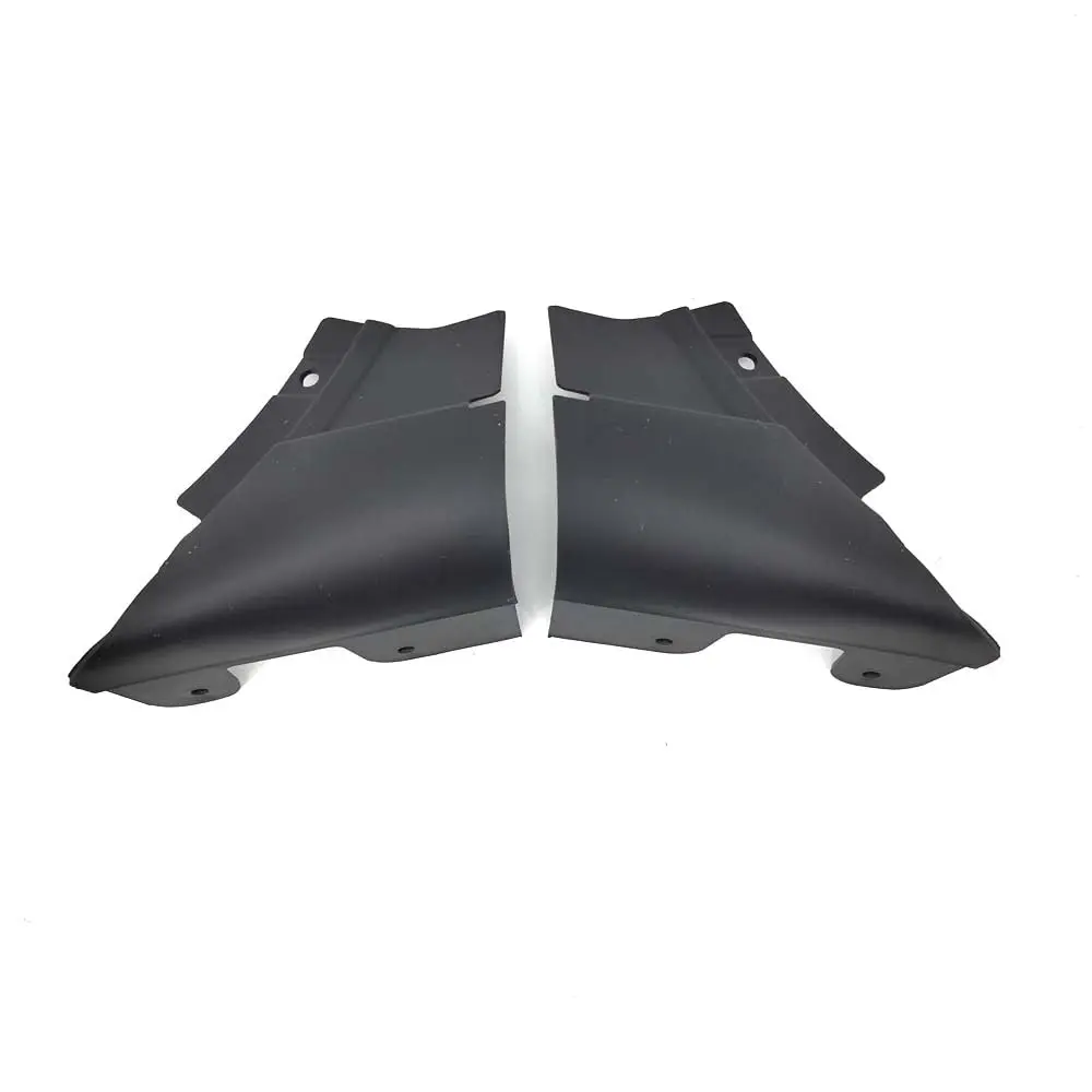 

1 пара закрытых чехлов для спойлера Air Dam для Dodge Challenger 15-21 68259515 АК