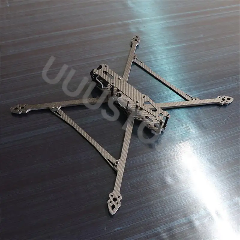 UUUSTORE 3K Carbon Fiber Frame MARK4 V2 8inch 367mm 9inch 387mm 10inch 427mm WheelBase RC FPV Freestyle Racing Drone Frame Kit