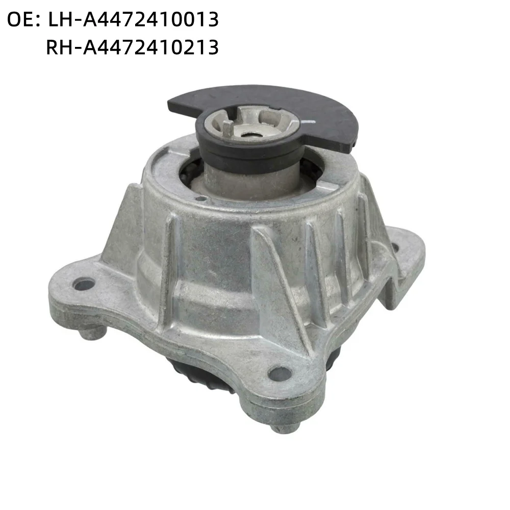 

NEW Left & Right Front Engine Support Motor Mount OEM A4472410013 A4472410213 For MERCEDES Benz Vito Tourer W447 V220d