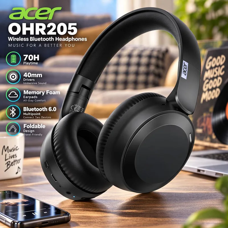 #46 Best Over-Ear Headphones to Buy In 2026