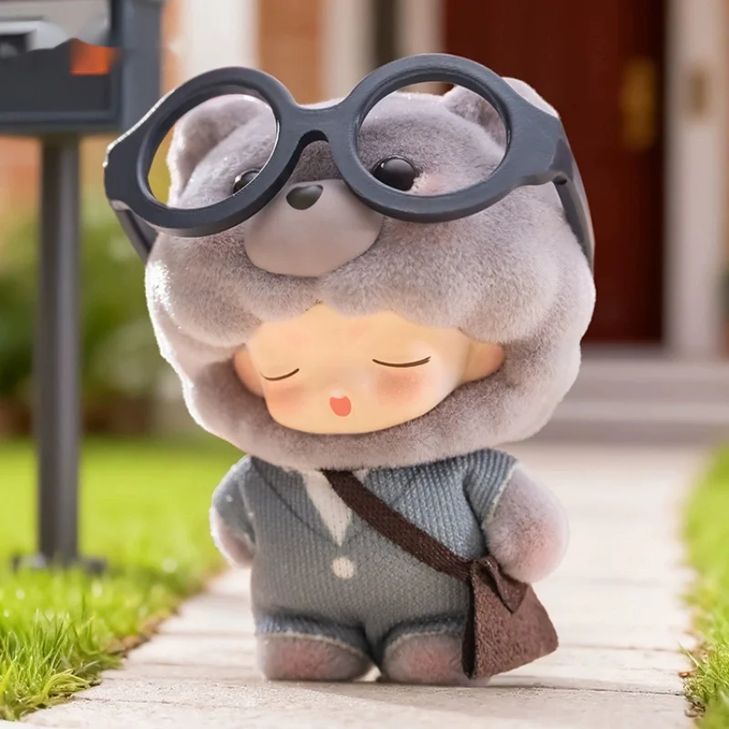 

Yumo Cute Pet Pretend Play Series Mini Blind Box Moe Beads Trendy Toy Figurine Decoration Cute Collectible Festival Gif For Kids