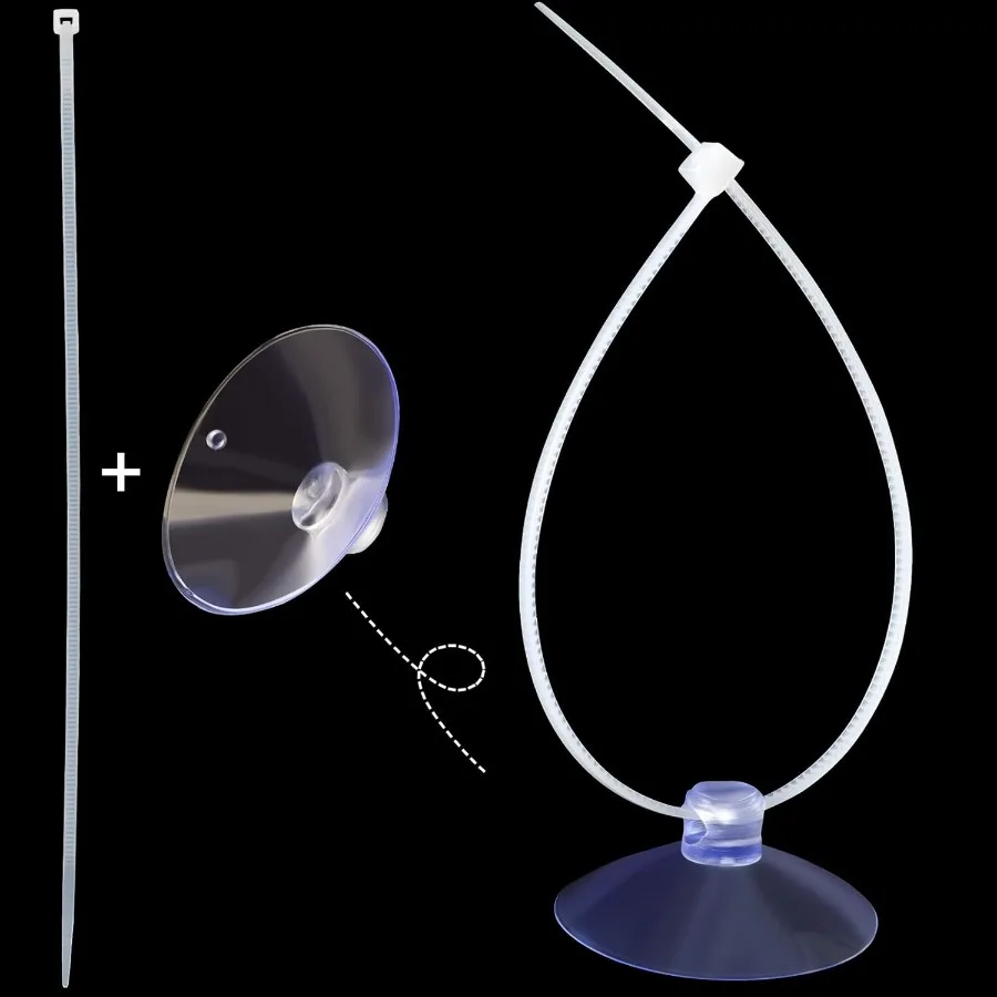 30 قطعة 35 مللي متر شفط الكؤوس مع 50 قطعة البريدي الشفاف العلاقات المطاط المضادة للتصادم مصاصة الوسادة دون السنانير للمنزل المطبخ معلقة