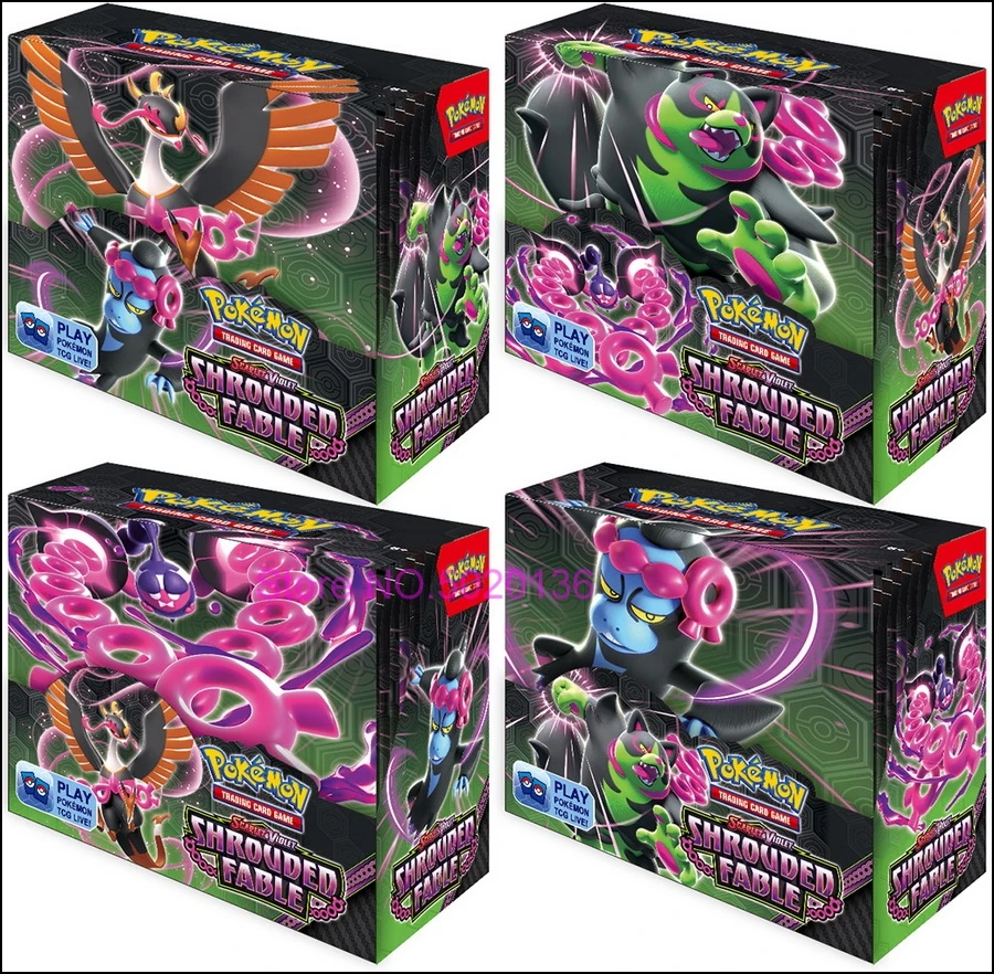 Shrouded Fable Booster Bundle Display: A Comprehensive Review and Guide for Collectors and Enthusiasts Shrouded Fable Booster Bundle Display: A Comprehensive Review and Guide for Collectors and Enthusiasts