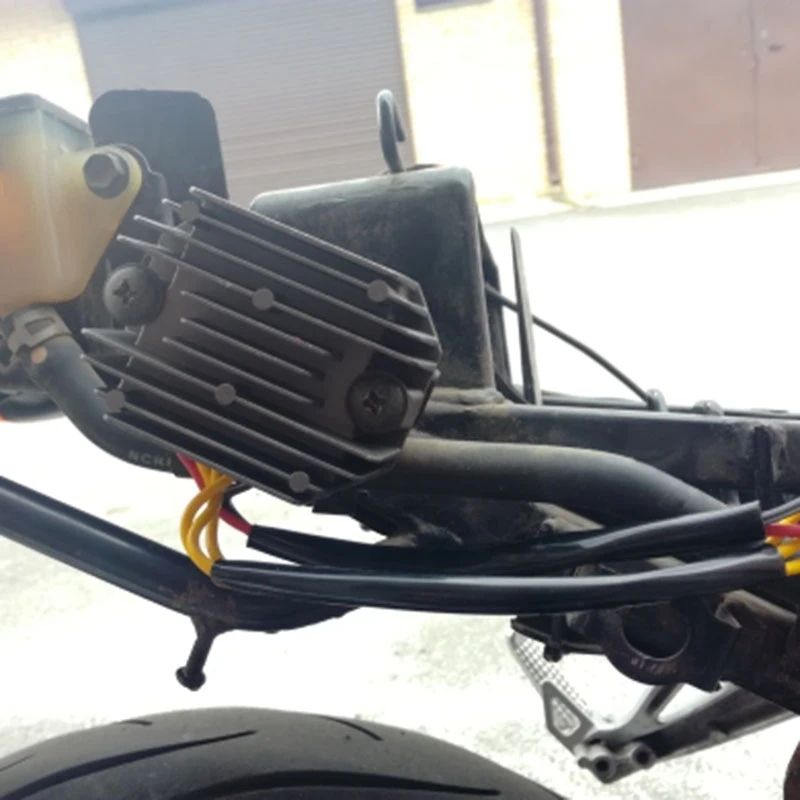 Regulator Rectifier Voltage For DR250 DR350 SV65 LS650 Savage DR 250 350 SV LS 650 Accessories-A91R