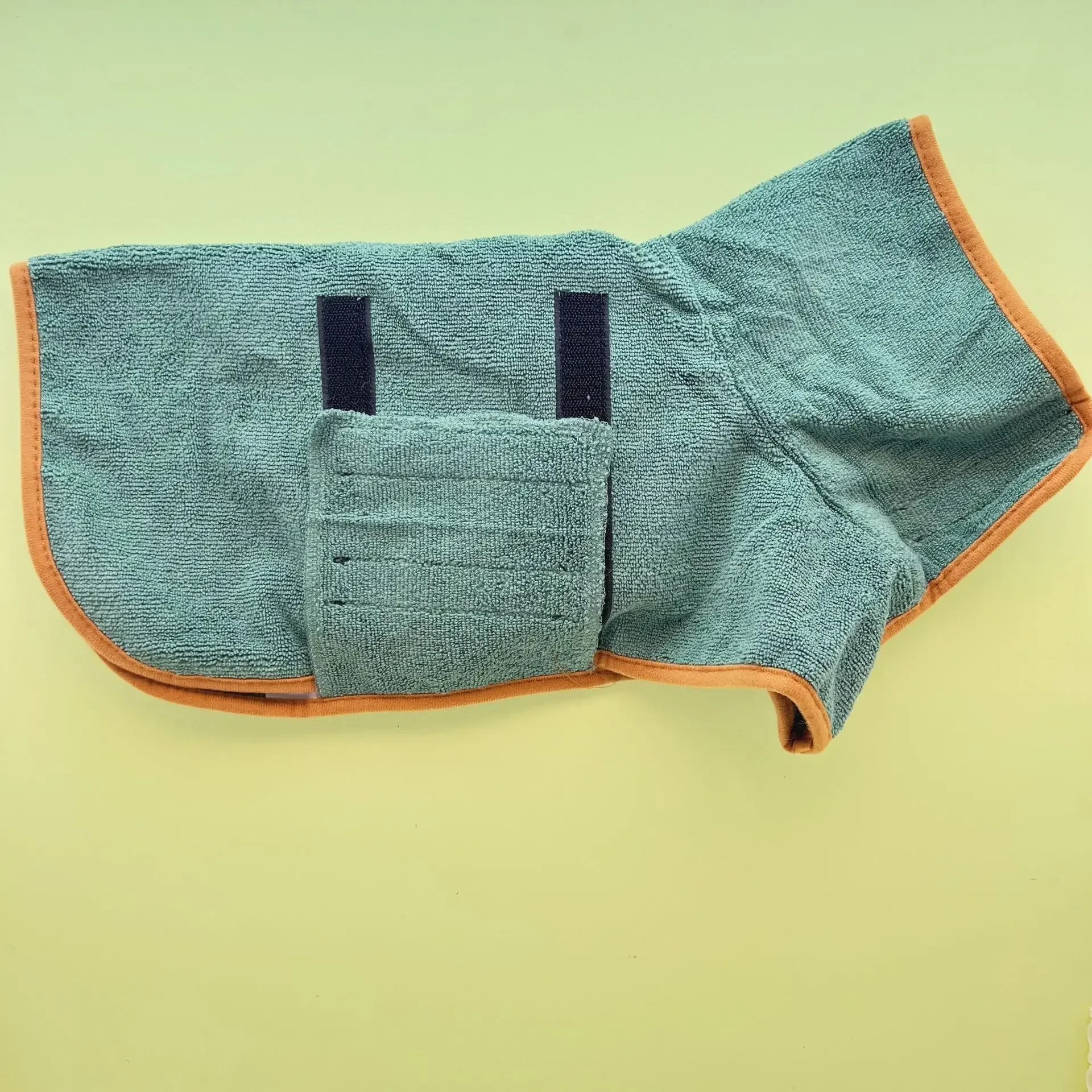 Nieuwe hondenbadjas absorberend huisdier sneldrogend badhanddoek hondenbadhanddoek grote kleine honden schone absorberende badjas kat huisdierproducten