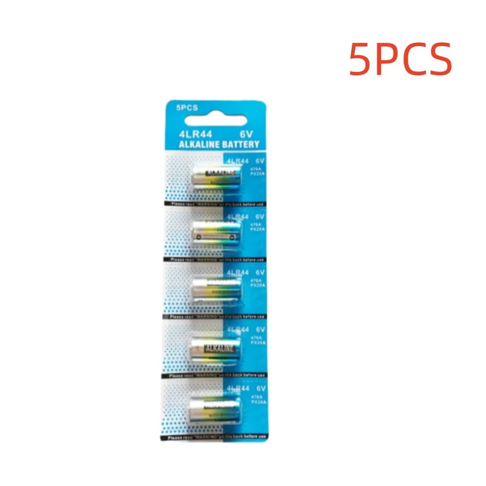 6V 4LR44 Alkaline Batterij PX28A L1325 A544V 4034PX 544 Voor Beauty Pen Hondentuigen Afstandsbediening Deurbel Droge Primaire Cel