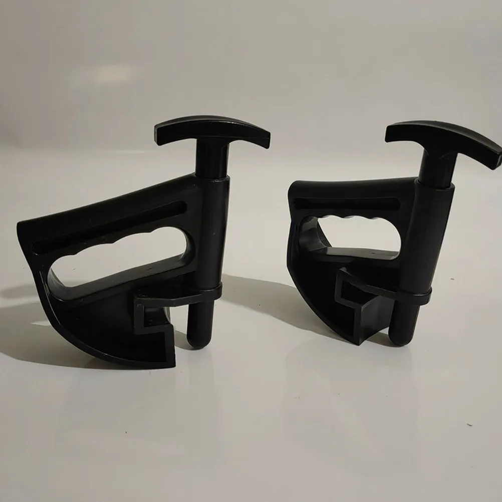 

2pcs Tire Changing Tool Manual Auto Tire Changer Clamp For Car Truck Motorcycle Wheel Disassembling Rim Mounting Bead Breaker