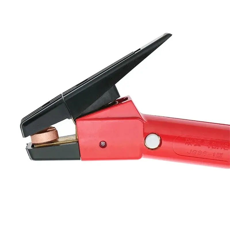 【PRICE-DROP!】Carbon Gouging Torch Electrode Holder 270MM For Arc Gouging Rods Electrode Clamp For Digging Groove Metal Cutting