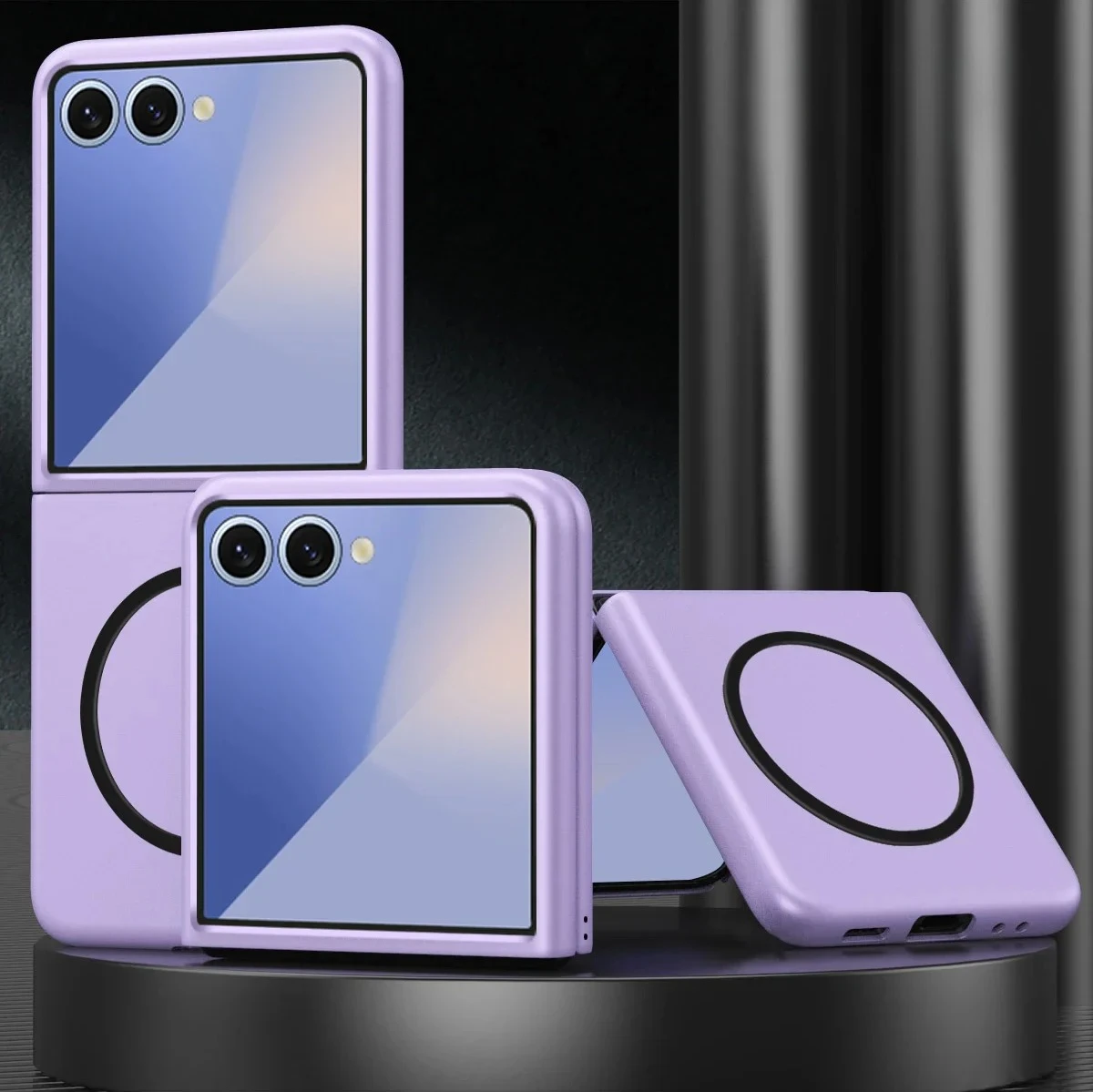 Slim Magnetic Phone…