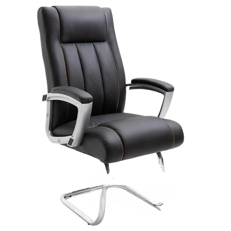 Bürostuhl, Heimcomputer, Personalstuhl mit Netzschleife