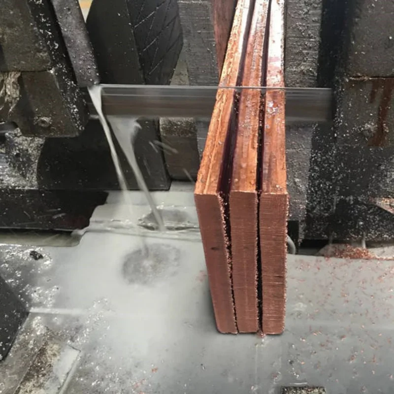 Metalworking 19 Wide 2-3T 3-4T 4-6T 5-8T 6-10T 8-12T Length 1200 1550 1660 1735 1750 mm Bandsaw Blade High Quality Cut Saw Tools