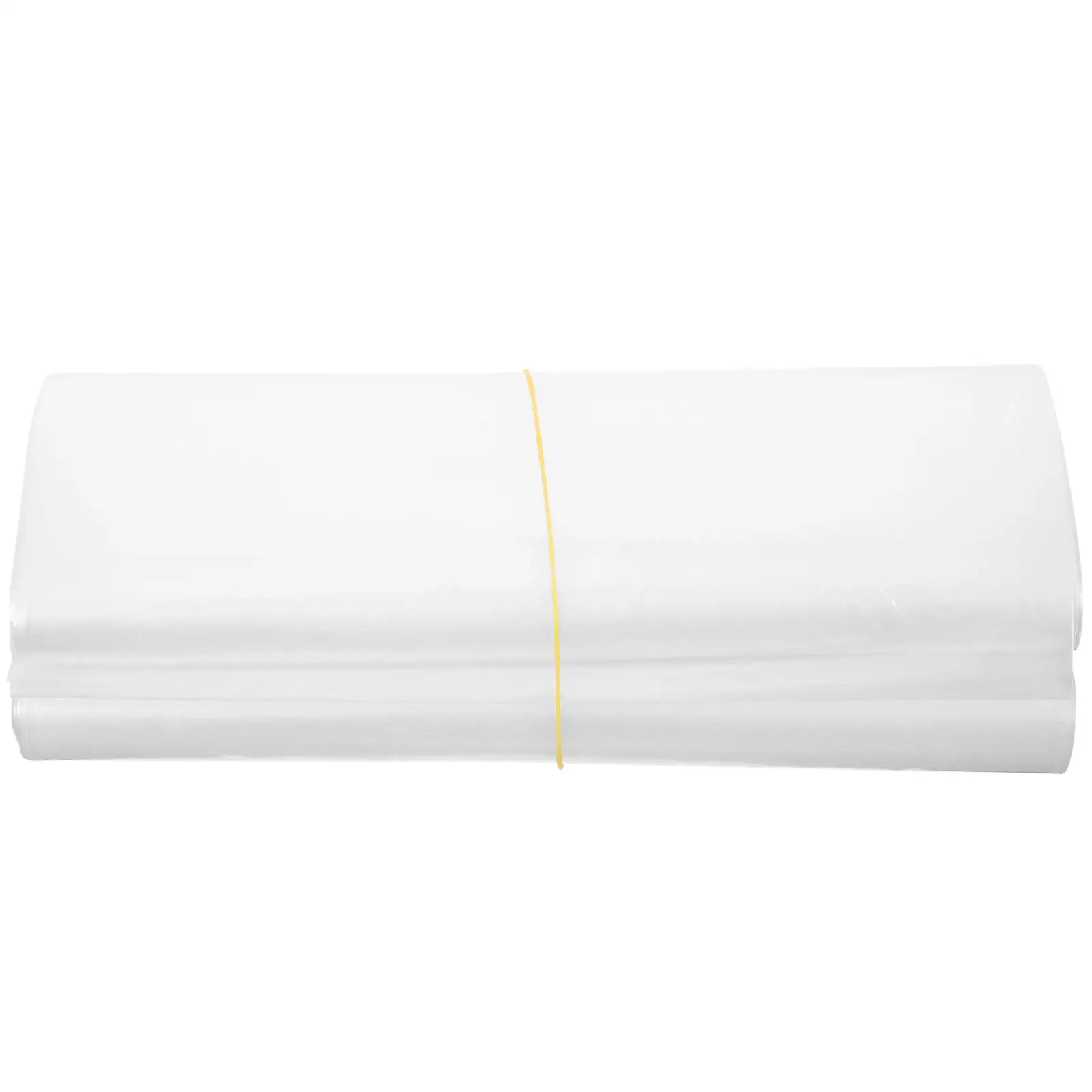 50 Pcs Mailing Ornamental Fish Packing Bag Bags for Storage Aquarium Packaging Clear
