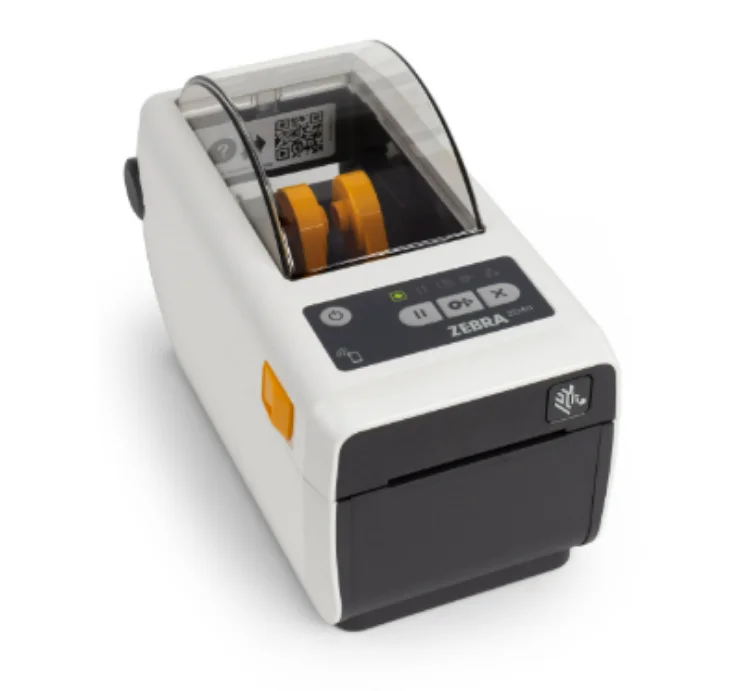 New Mini ZD411 300dpi 2-inch Desktop Thermal Label Printer