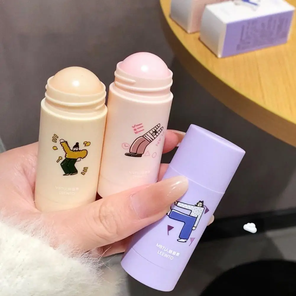 

1pcs Portable Solid Balm Perfume for Women And Men, Refreshing Solid Balm,Perfume for Dating And Daily Life,A Perfect Gift