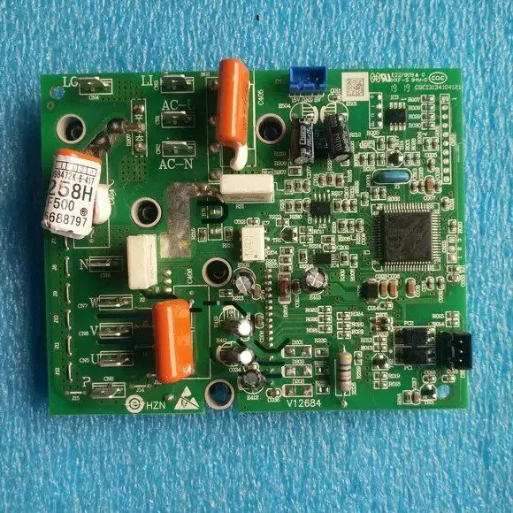 Disassembled air conditioner module board frequency conversion module, compressor driver board 0011800258 G H J Second-hand