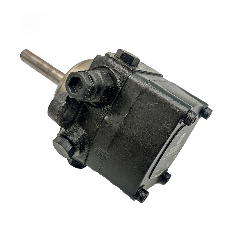 Original Suntec Oil Pump AJU4 AC 1000 4P High Temperature Hot Oil Circulation Pump For Industrial Burners Parts