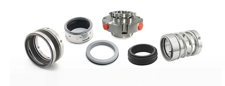 Plug-in Style 4650 45MM Mechanical Shaft Seal Replacement Part for Flygt Grindex Water Pump Industrial Pump Spare Accessory