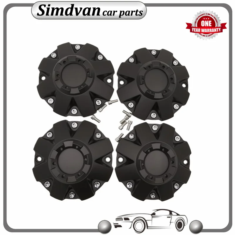 

Новые колпаки на колеса 180 мм/152 мм (1/4 шт.) для C108015-16B01, C806805-1, C806806, C806805, C108010B, защита от пыли, черные