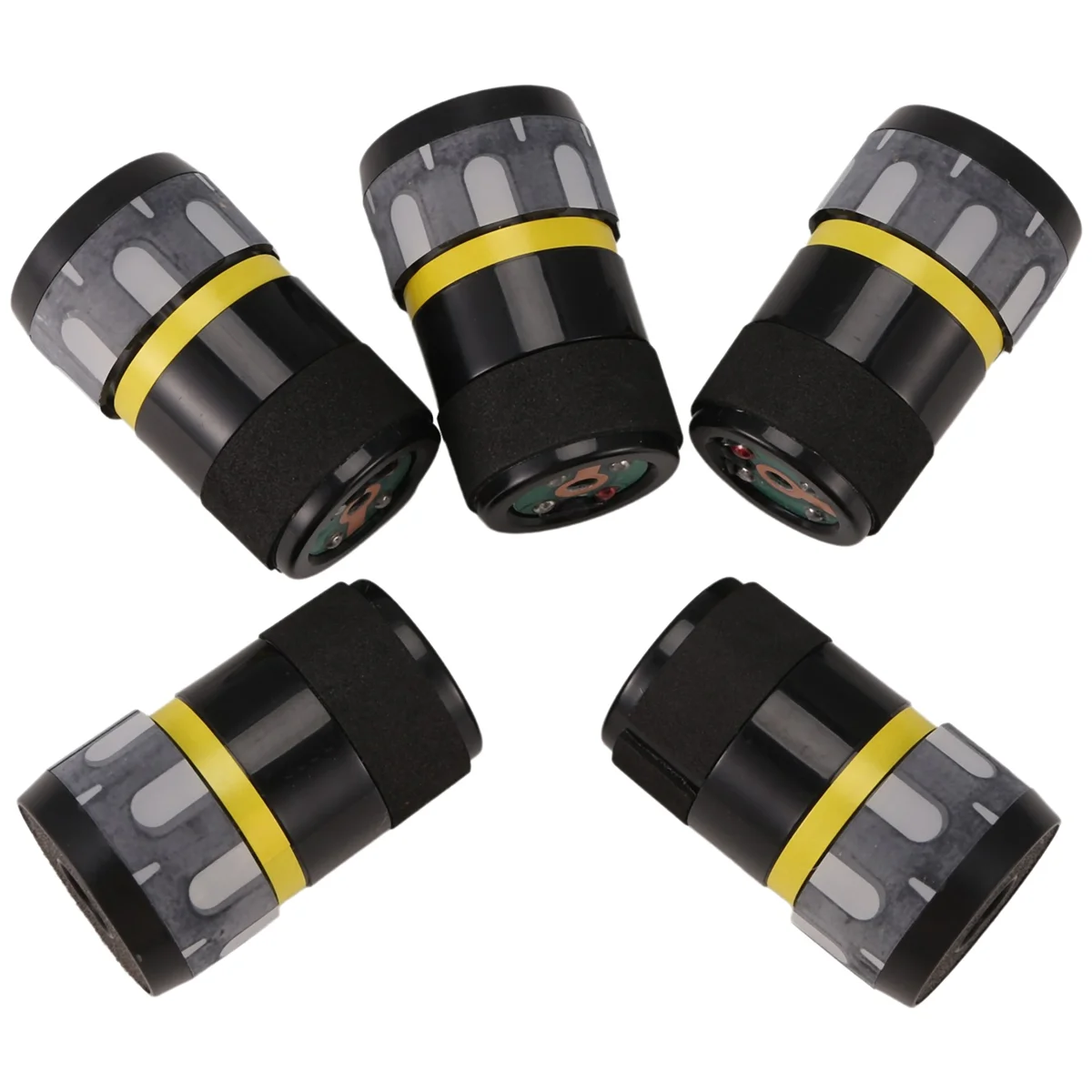 A96T 5PCS Dynamic M… - image