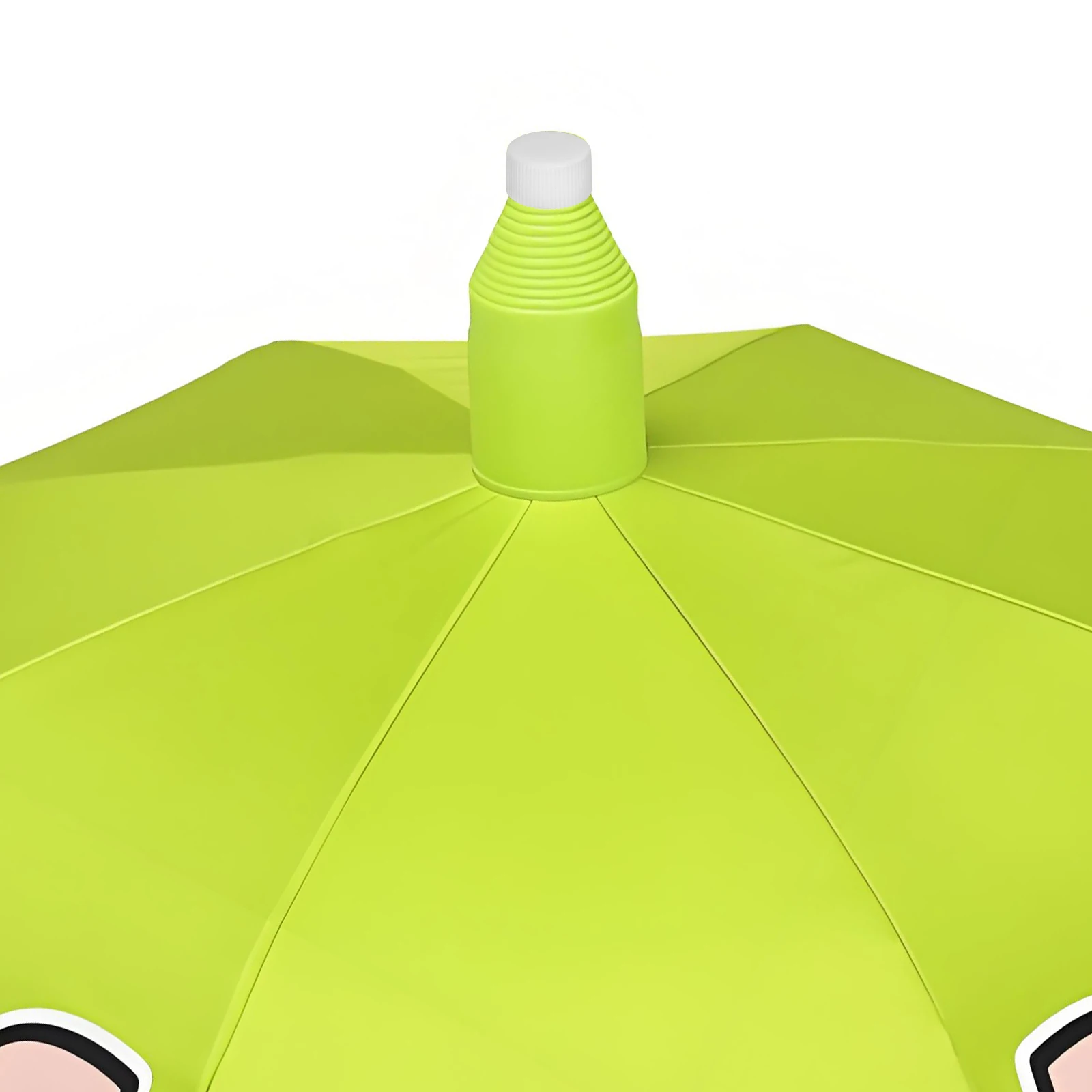 

3 Pcs Children's Umbrella Accessories Umbrellas for Rain Kids Cap Shield Sleeve Cover Plastic Repair Tip
