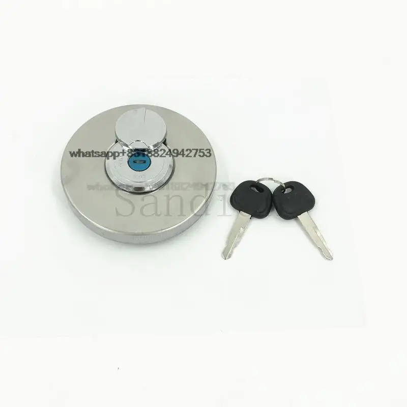 

Excavator part Fuel tank cover for Sany Good quality 71407527 Fuel Tank Cap SY A290000002193 XAD-002