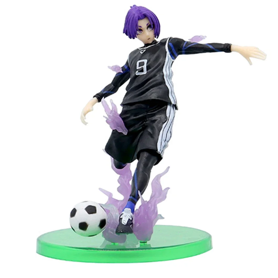 B-E-CK Anime Isagi Yoichi Sehaku Hachi etc. Meguru Hachi etc. Meguru Mikage Leo PVC Ac Chion Figuren Anime Ka R und Sound Modell und Y Technik ft – Detail 5