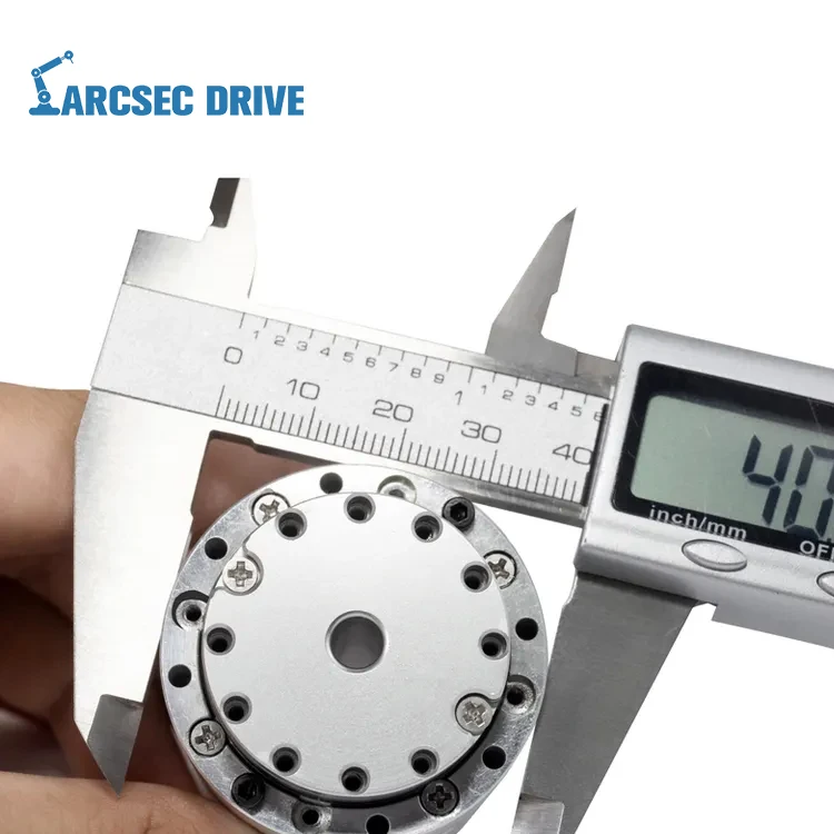 مشغل روبوت لوحدة المفصل الروبوتية خفيفة الوزن عالية الجودة لأنظمة الأتمتة الصناعية